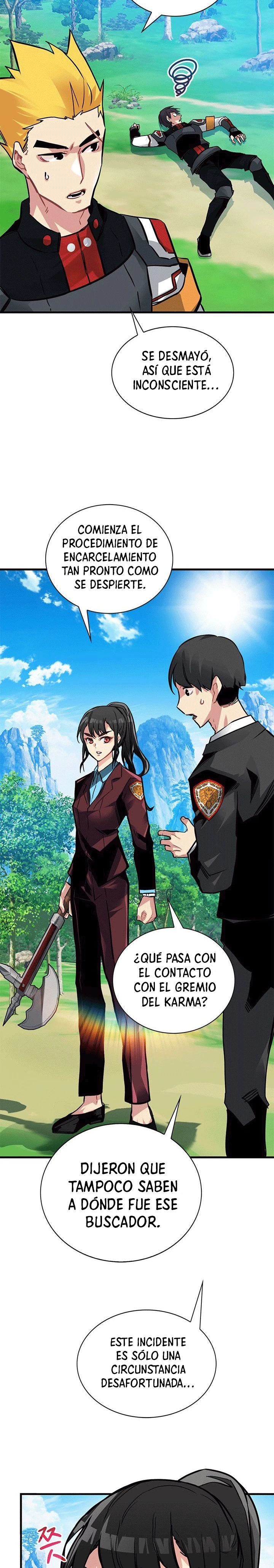 Cazador de gachas de clase SSS Capitulo 14 página 4