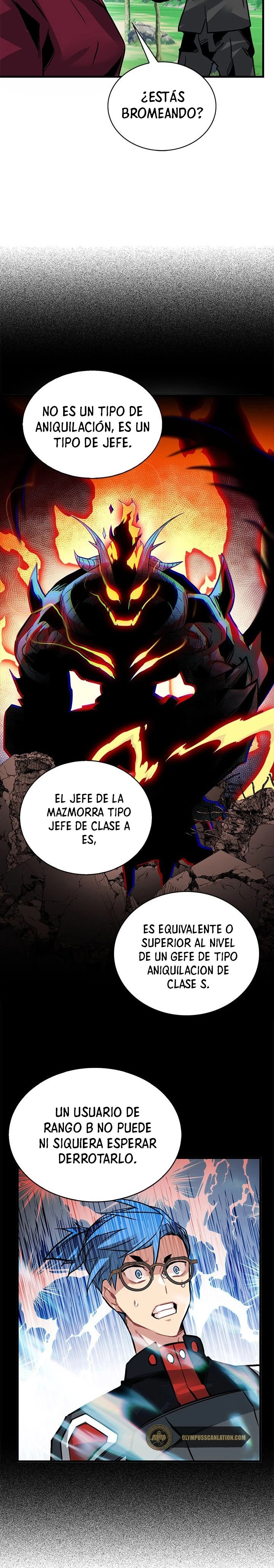 Cazador de gachas de clase SSS Capitulo 14 página 6