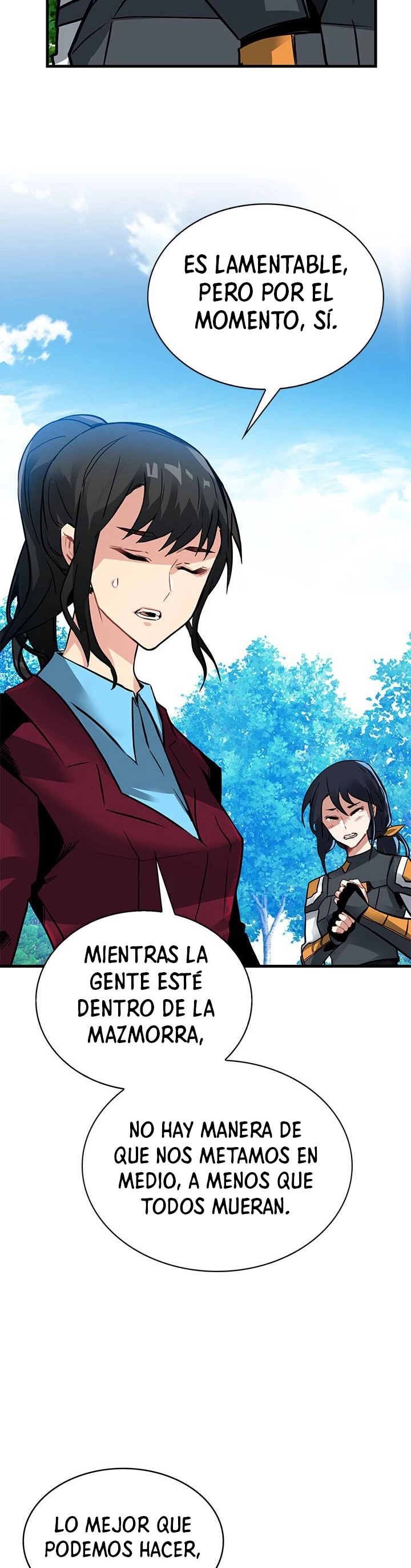 Cazador de gachas de clase SSS Capitulo 14 página 8