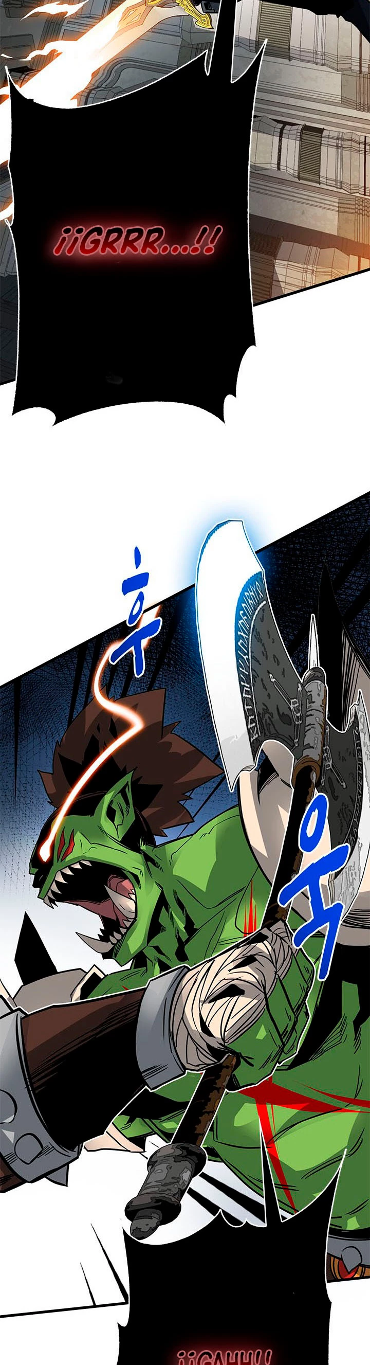 Cazador de gachas de clase SSS Capitulo 15 página 11