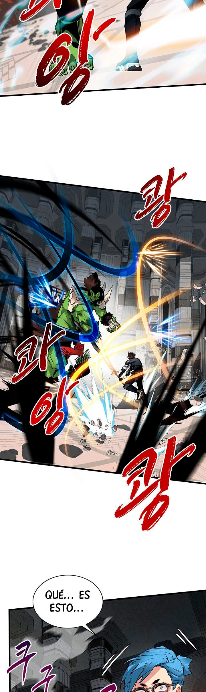 Cazador de gachas de clase SSS Capitulo 15 página 15