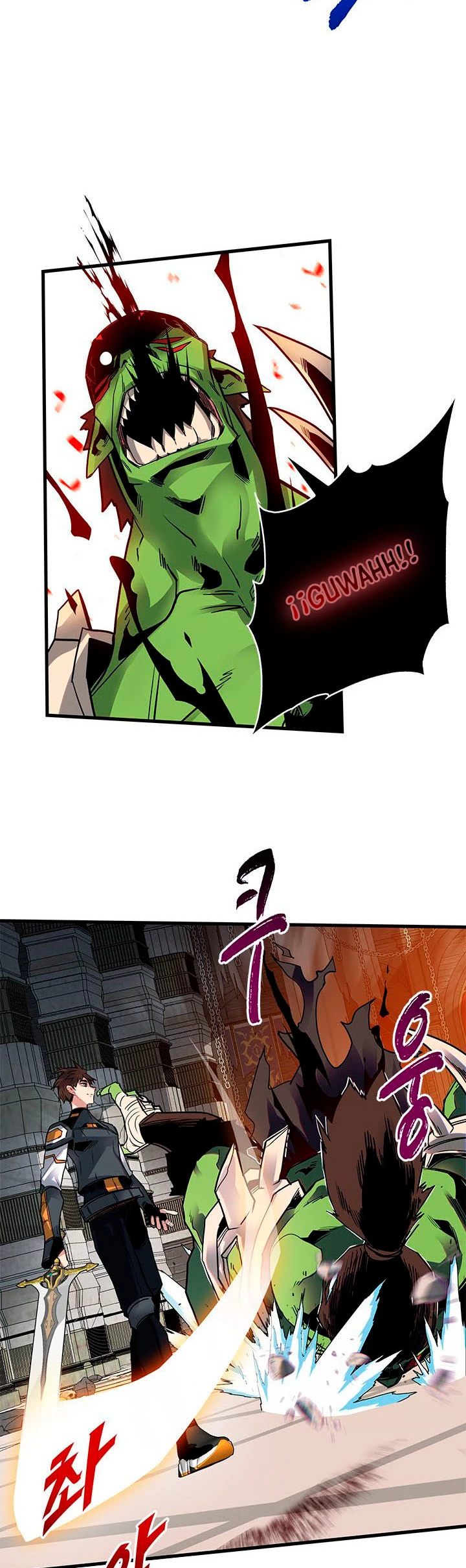 Cazador de gachas de clase SSS Capitulo 15 página 19