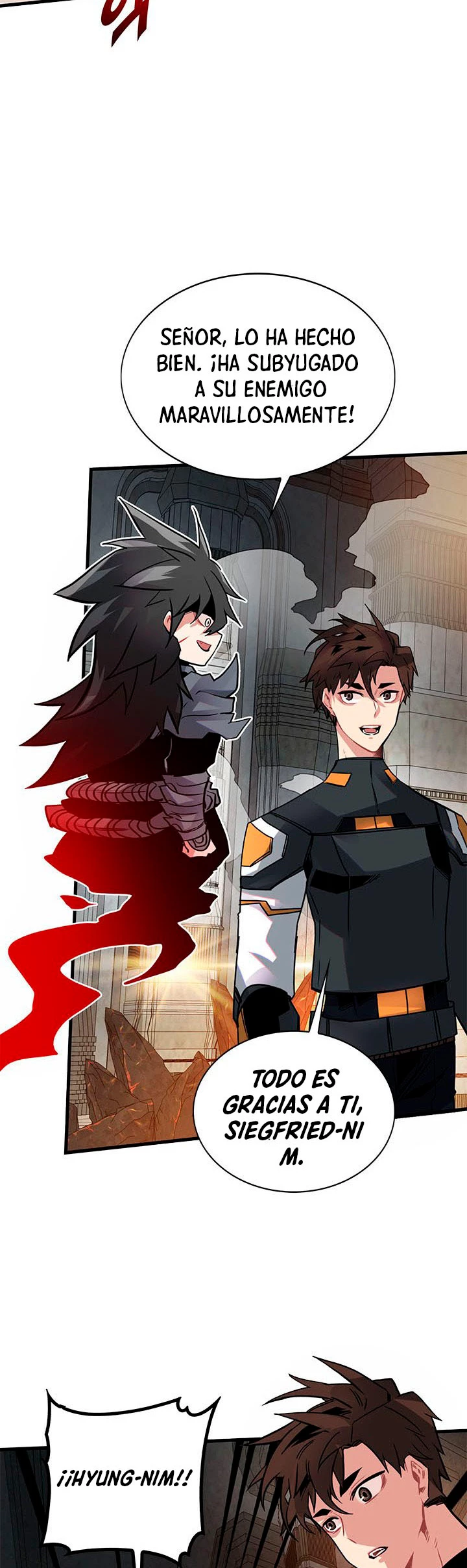 Cazador de gachas de clase SSS Capitulo 15 página 20