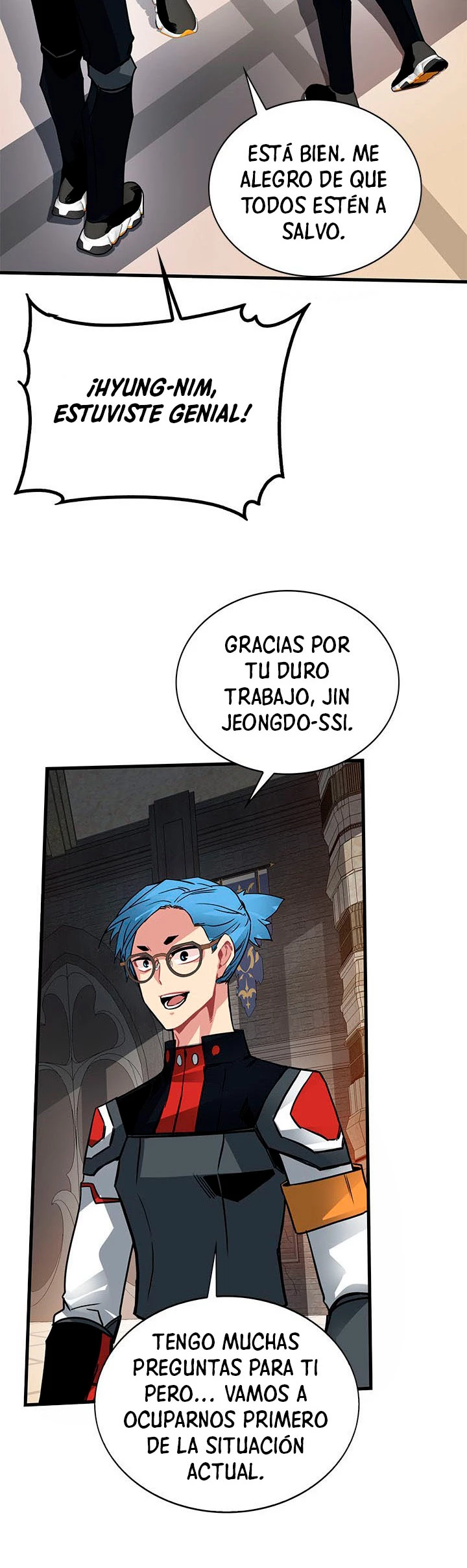 Cazador de gachas de clase SSS Capitulo 15 página 22