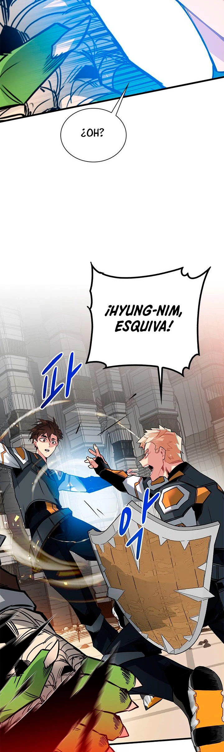 Cazador de gachas de clase SSS Capitulo 15 página 24