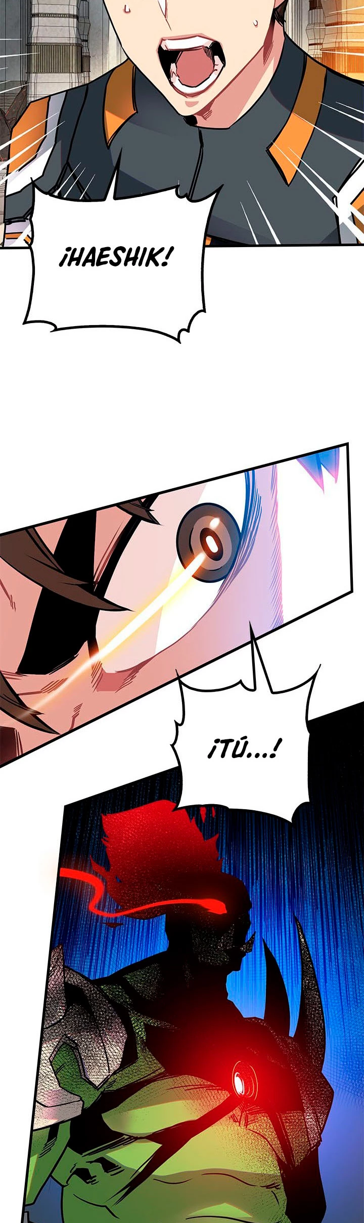 Cazador de gachas de clase SSS Capitulo 15 página 28