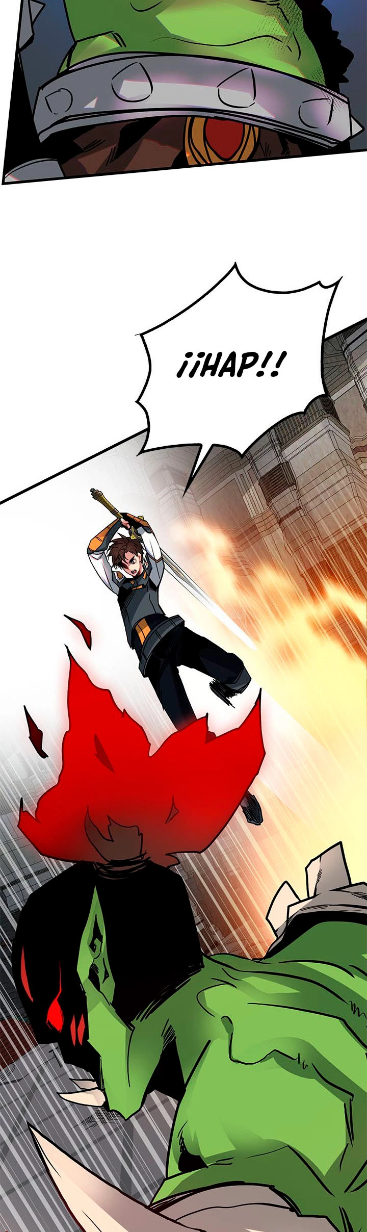 Cazador de gachas de clase SSS Capitulo 15 página 29