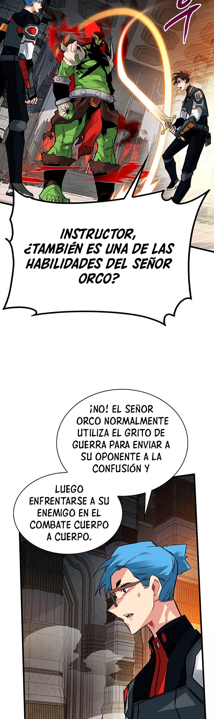 Cazador de gachas de clase SSS Capitulo 15 página 32