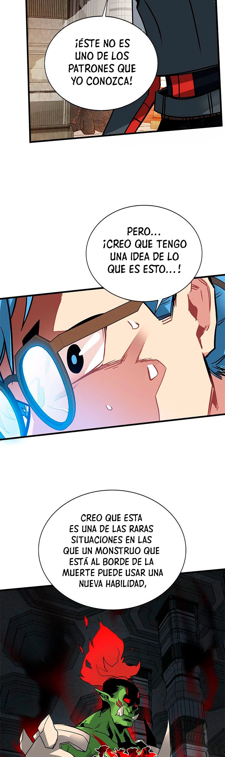Cazador de gachas de clase SSS Capitulo 15 página 33