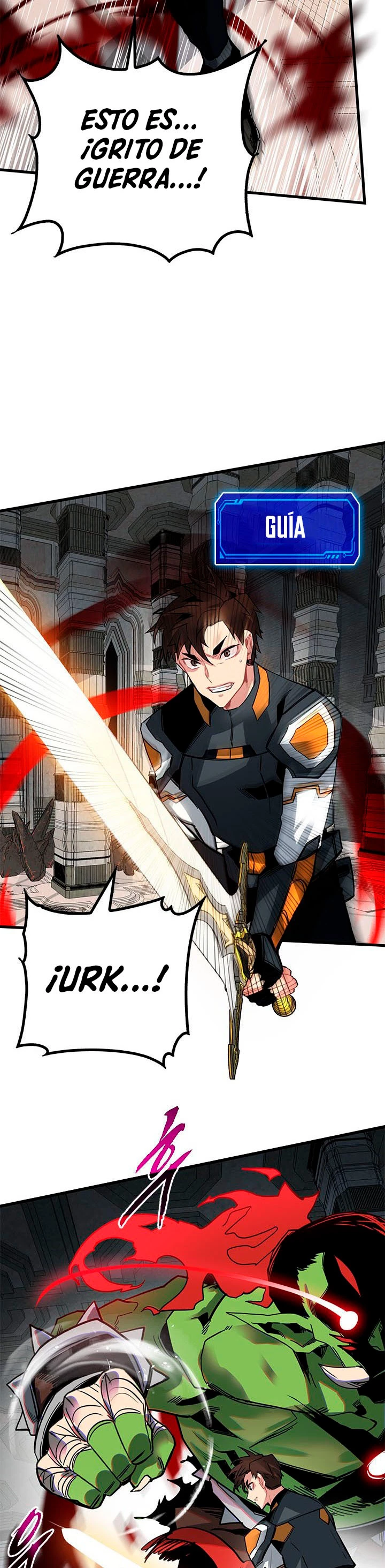 Cazador de gachas de clase SSS Capitulo 15 página 37