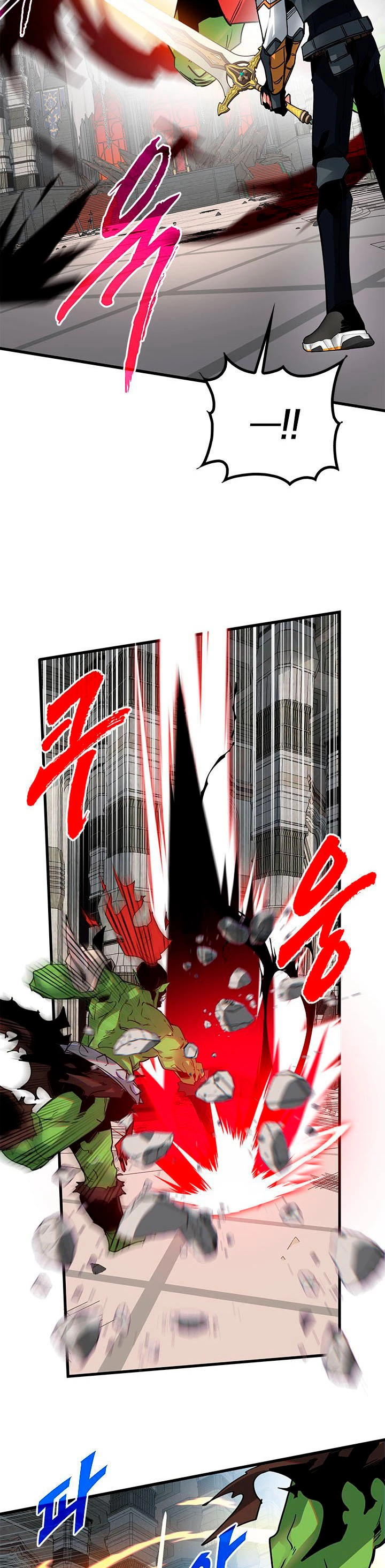 Cazador de gachas de clase SSS Capitulo 15 página 38
