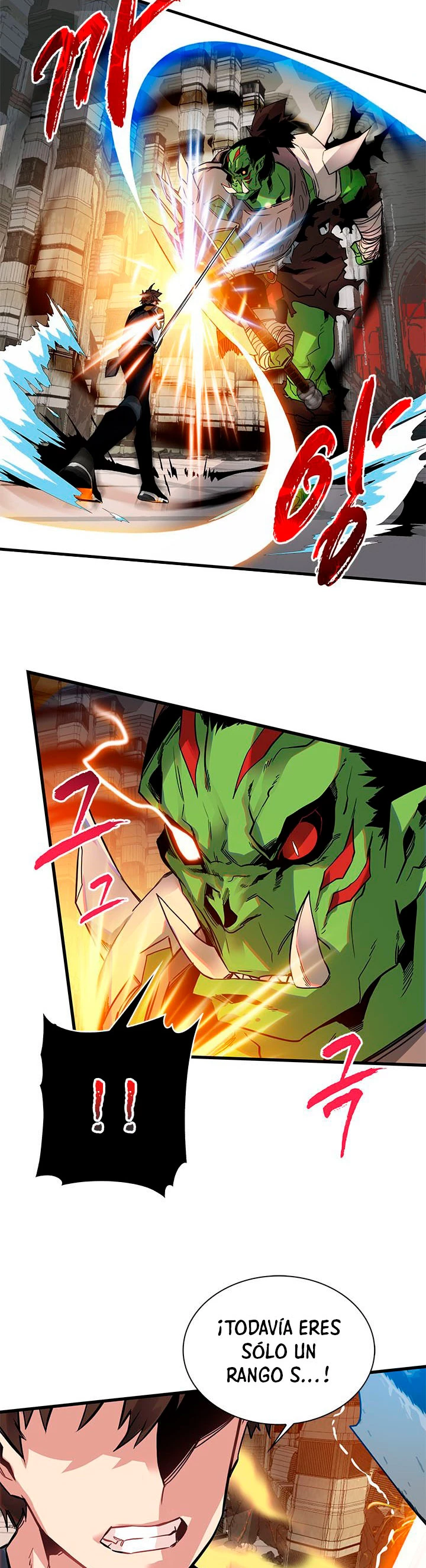 Cazador de gachas de clase SSS Capitulo 15 página 4