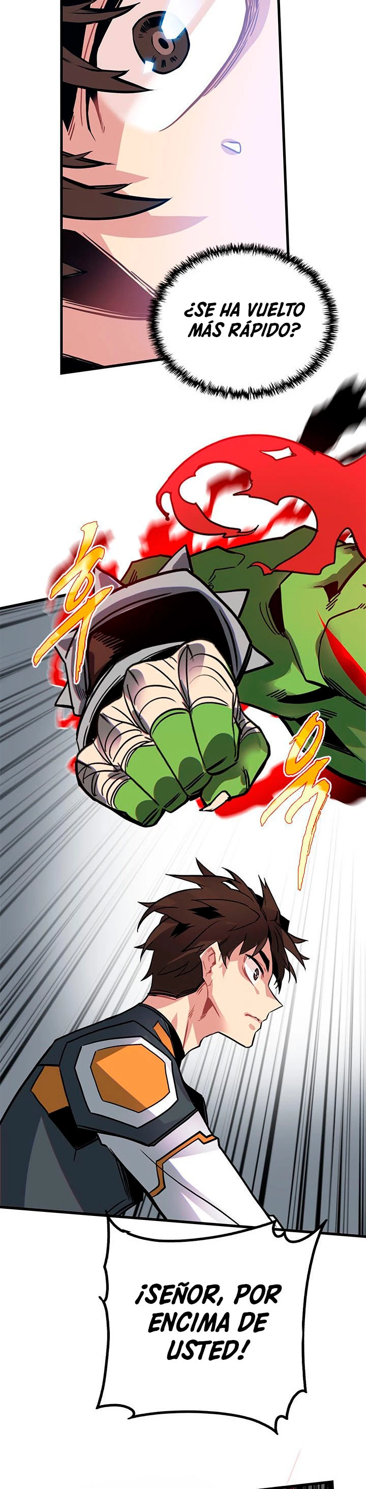 Cazador de gachas de clase SSS Capitulo 15 página 40