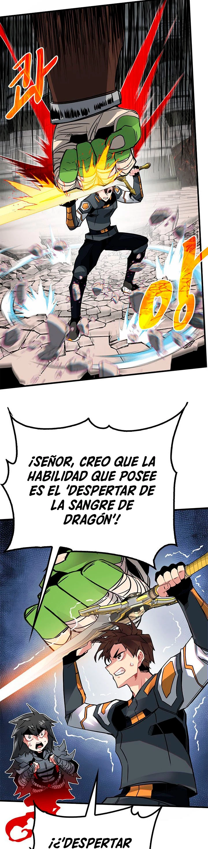 Cazador de gachas de clase SSS Capitulo 15 página 41