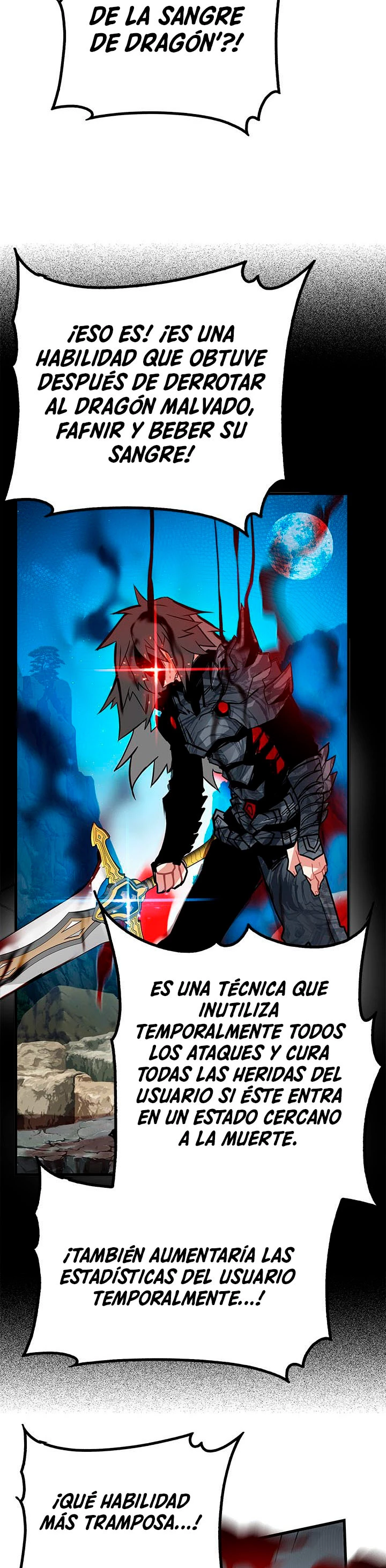 Cazador de gachas de clase SSS Capitulo 15 página 42