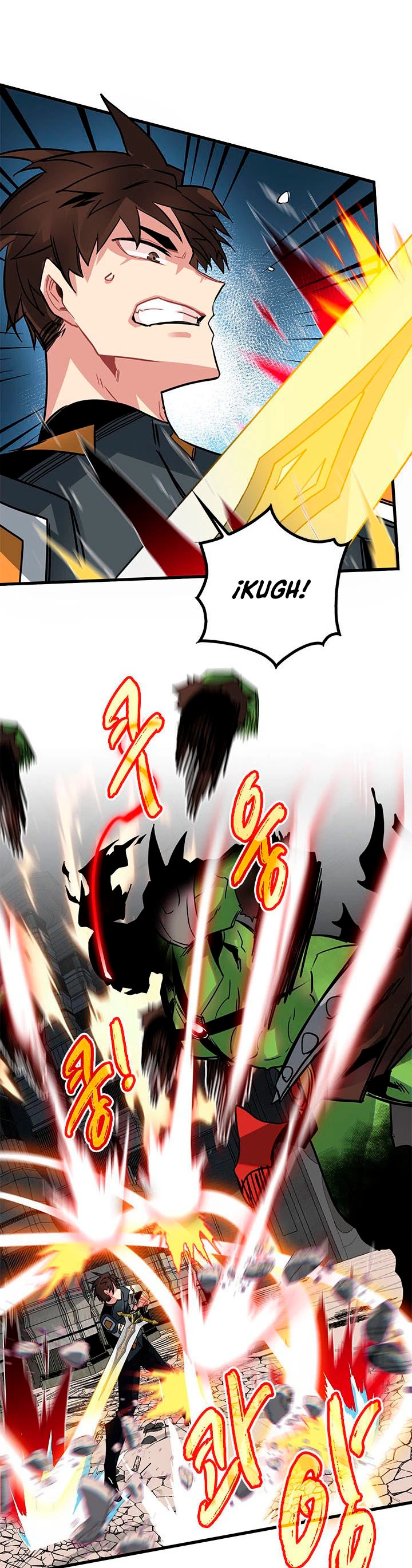 Cazador de gachas de clase SSS Capitulo 15 página 44