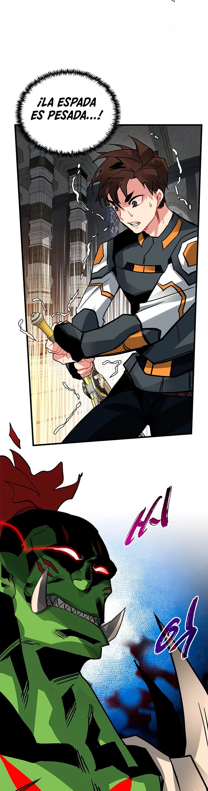 Cazador de gachas de clase SSS Capitulo 15 página 47