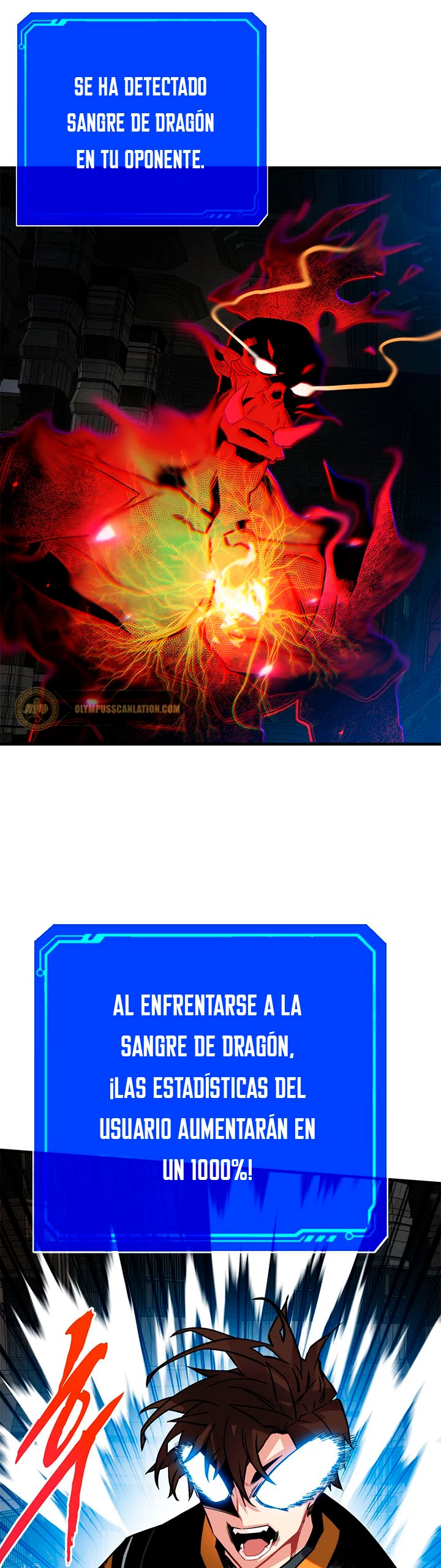 Cazador de gachas de clase SSS Capitulo 16 página 10