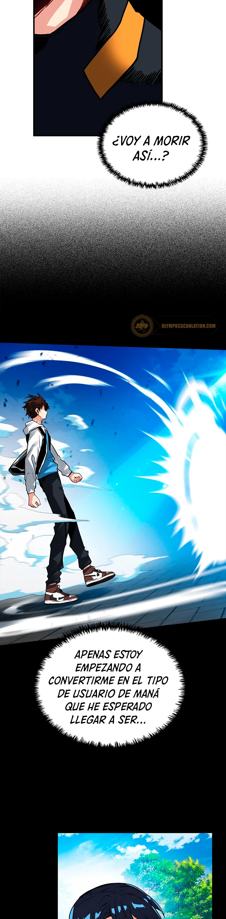 Cazador de gachas de clase SSS Capitulo 16 página 2