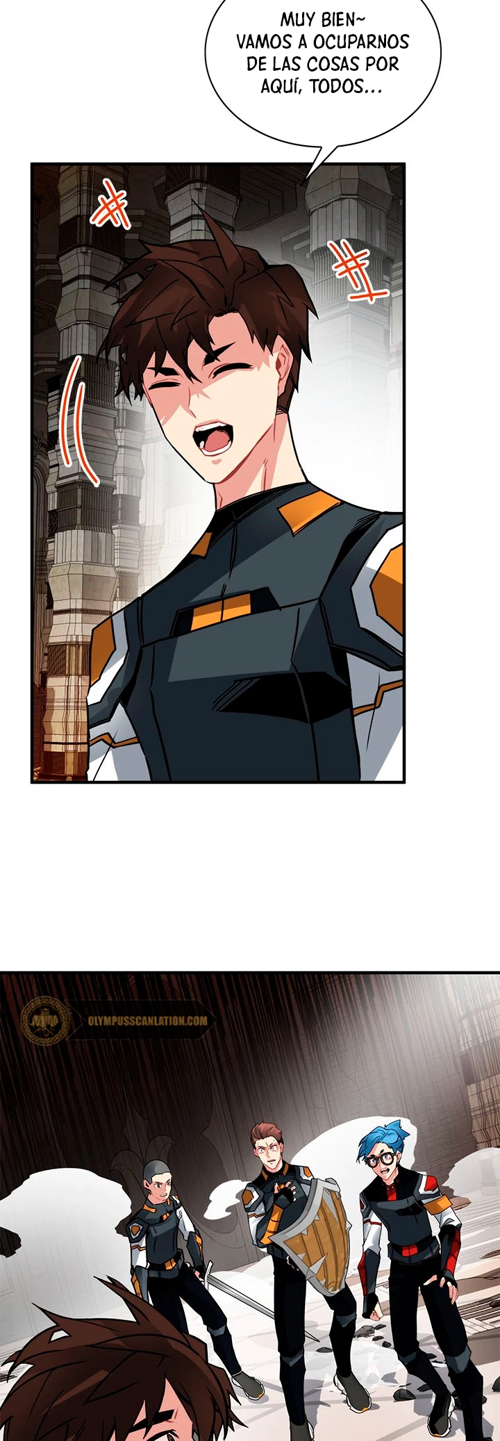 Cazador de gachas de clase SSS Capitulo 16 página 20