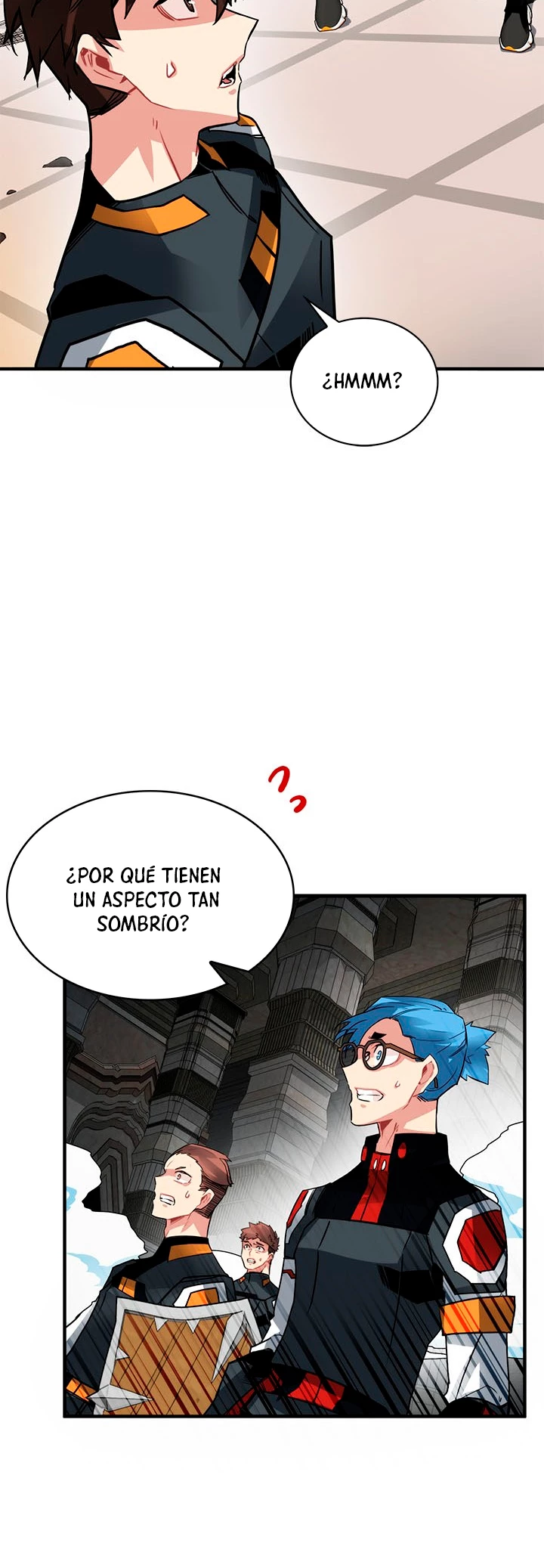 Cazador de gachas de clase SSS Capitulo 16 página 21