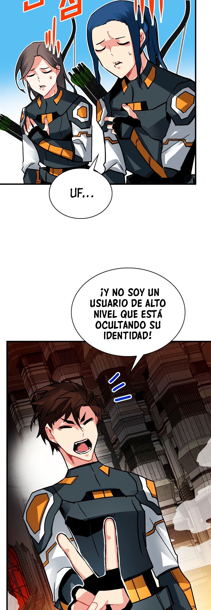 Cazador de gachas de clase SSS Capitulo 16 página 25