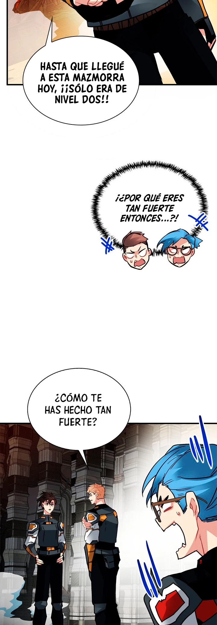Cazador de gachas de clase SSS Capitulo 16 página 26