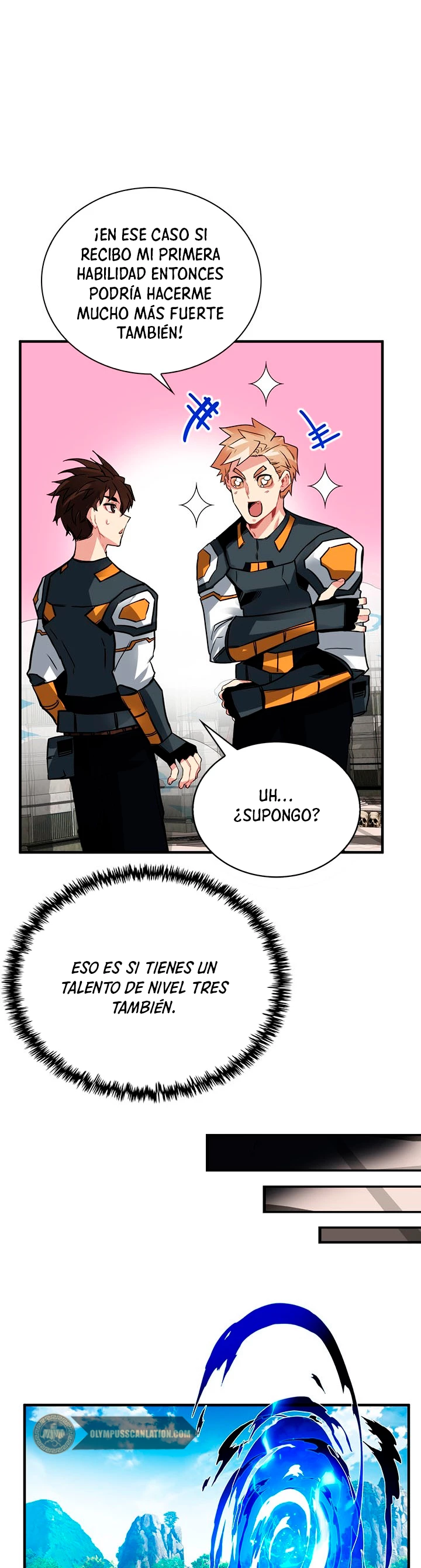 Cazador de gachas de clase SSS Capitulo 16 página 28