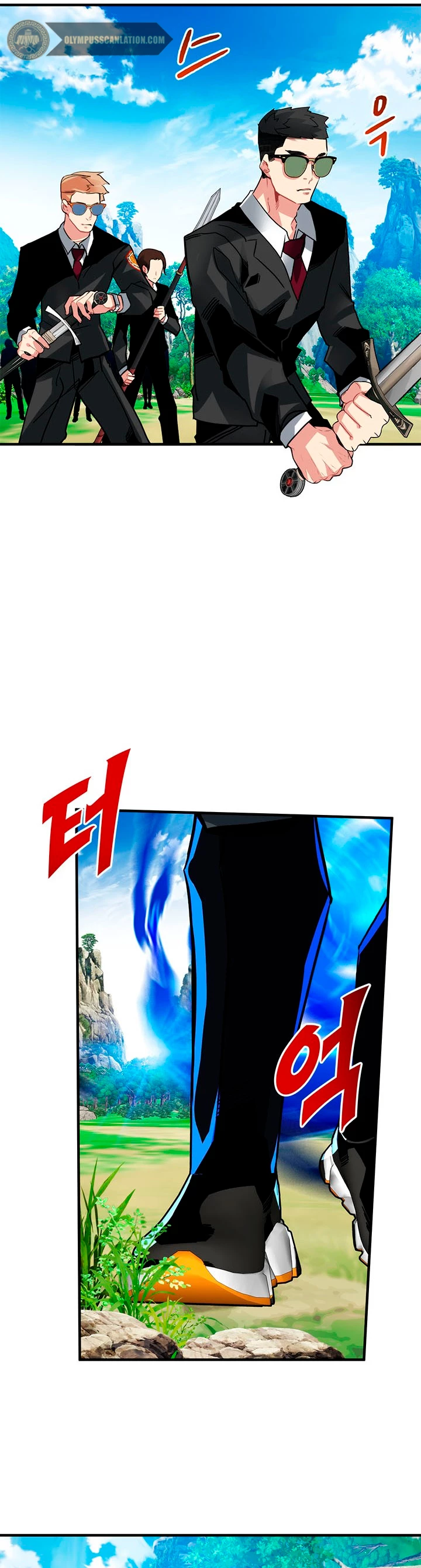 Cazador de gachas de clase SSS Capitulo 16 página 33
