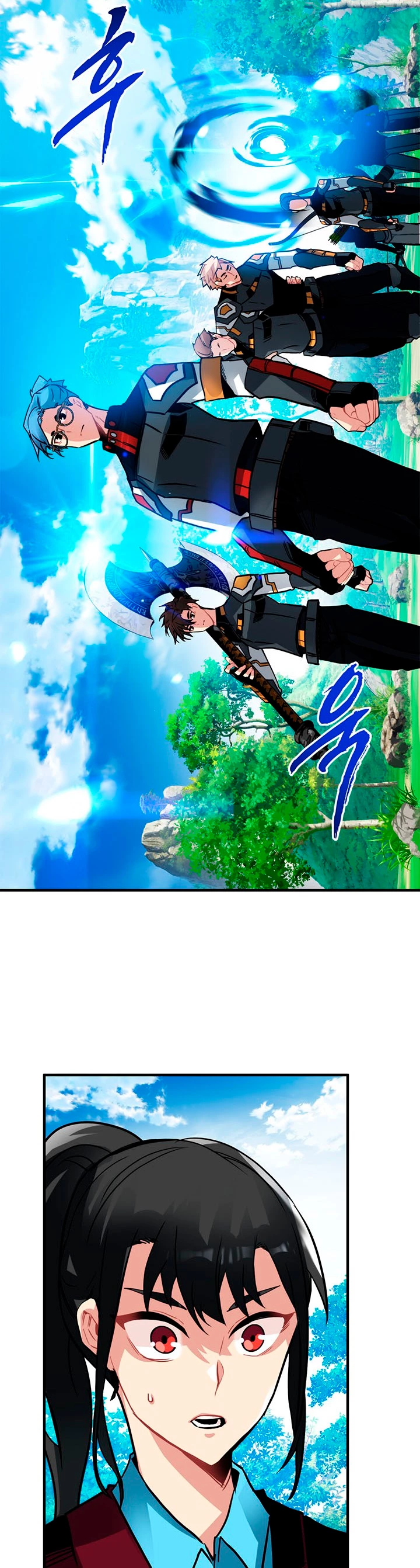 Cazador de gachas de clase SSS Capitulo 16 página 34