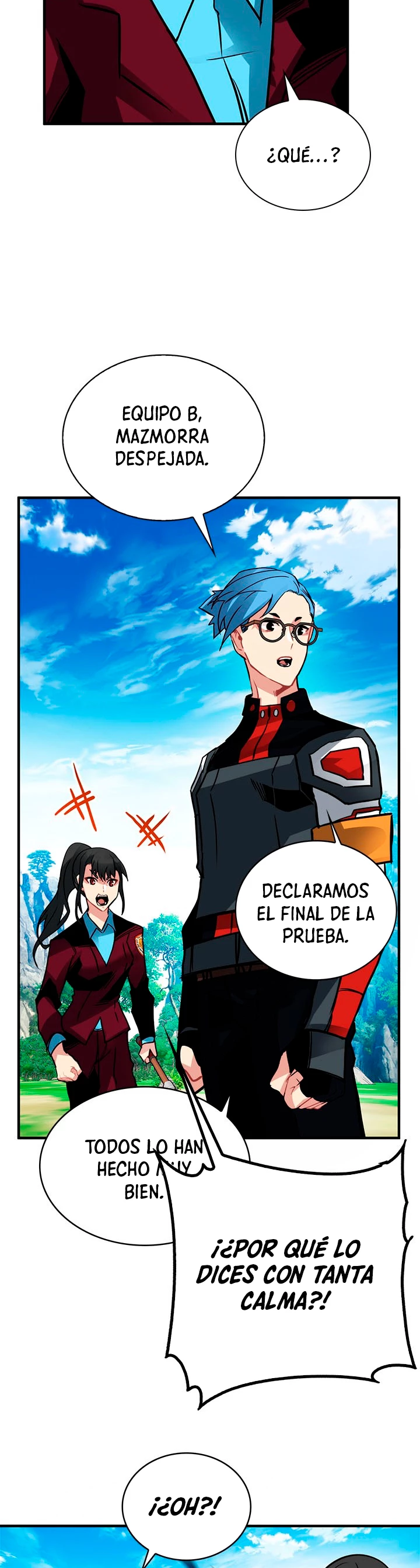 Cazador de gachas de clase SSS Capitulo 16 página 35