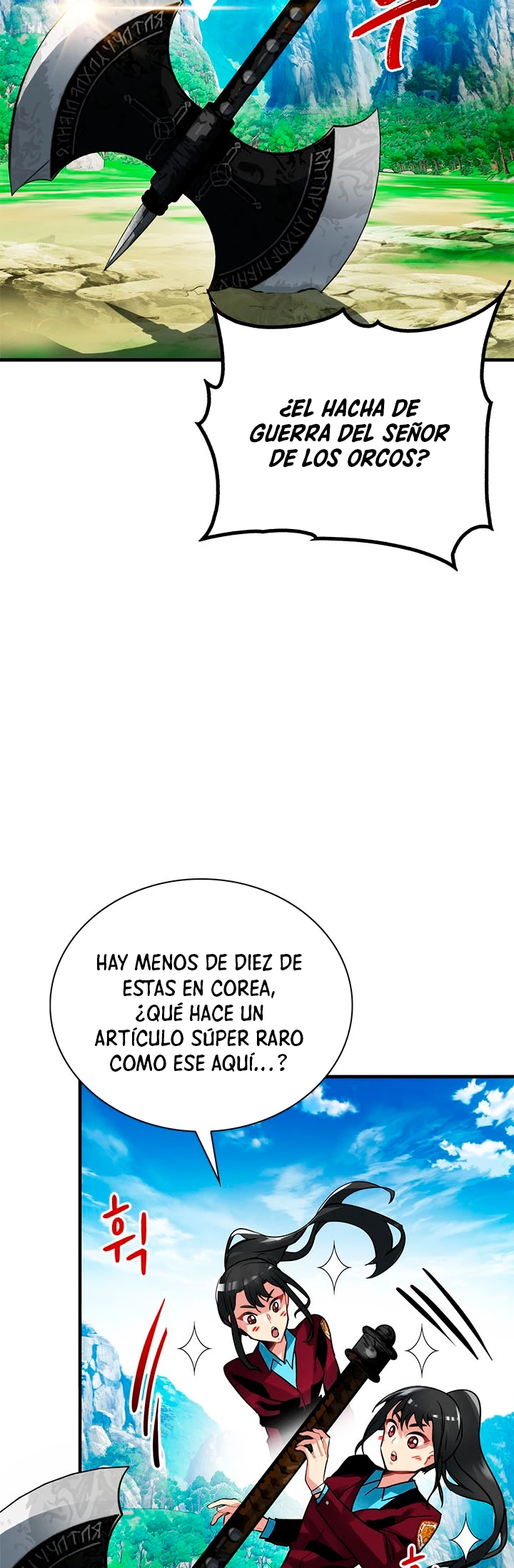 Cazador de gachas de clase SSS Capitulo 16 página 38