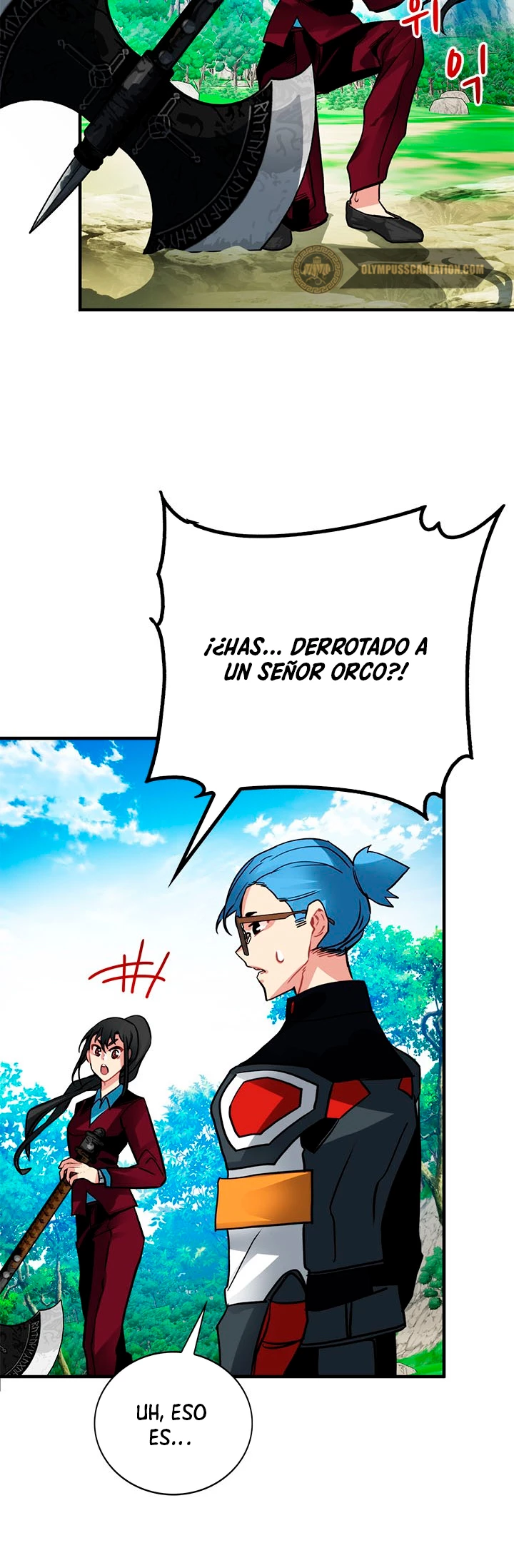 Cazador de gachas de clase SSS Capitulo 16 página 39