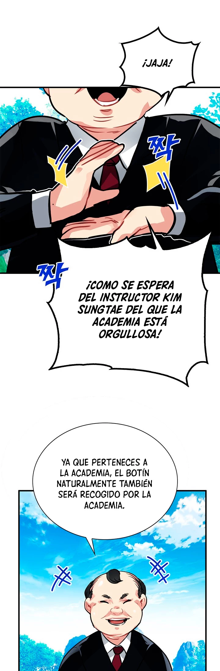 Cazador de gachas de clase SSS Capitulo 16 página 40