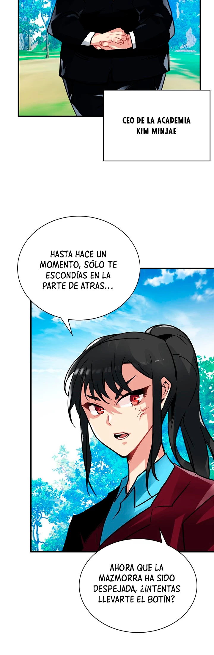 Cazador de gachas de clase SSS Capitulo 16 página 41