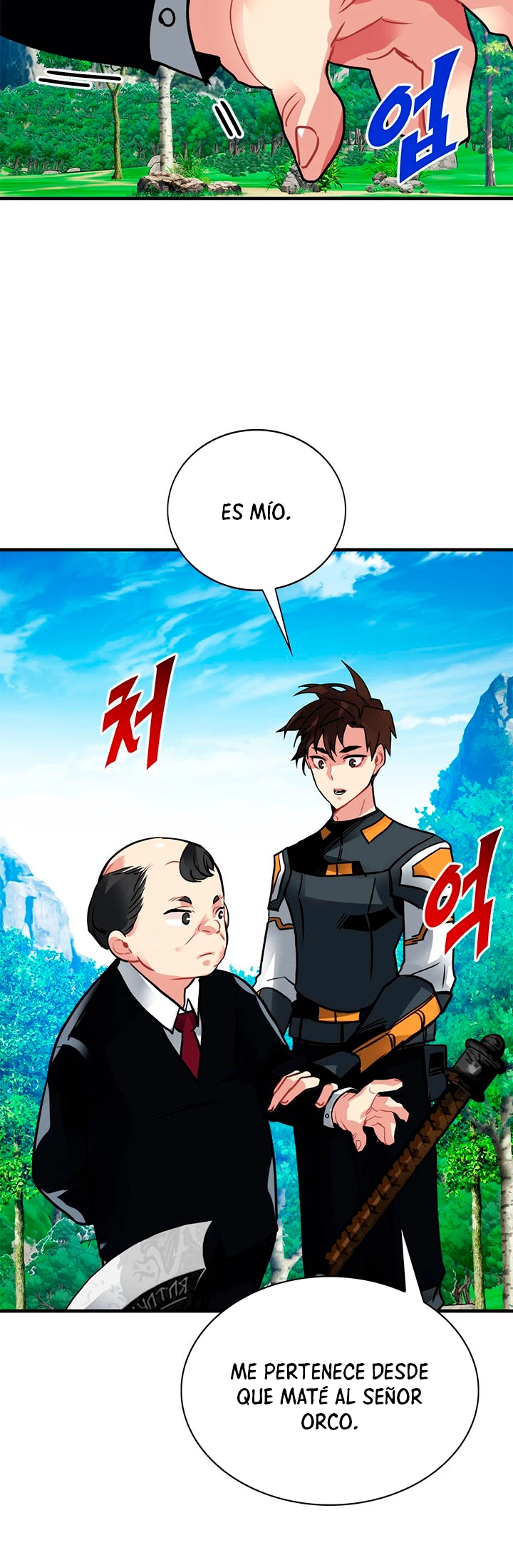 Cazador de gachas de clase SSS Capitulo 16 página 43