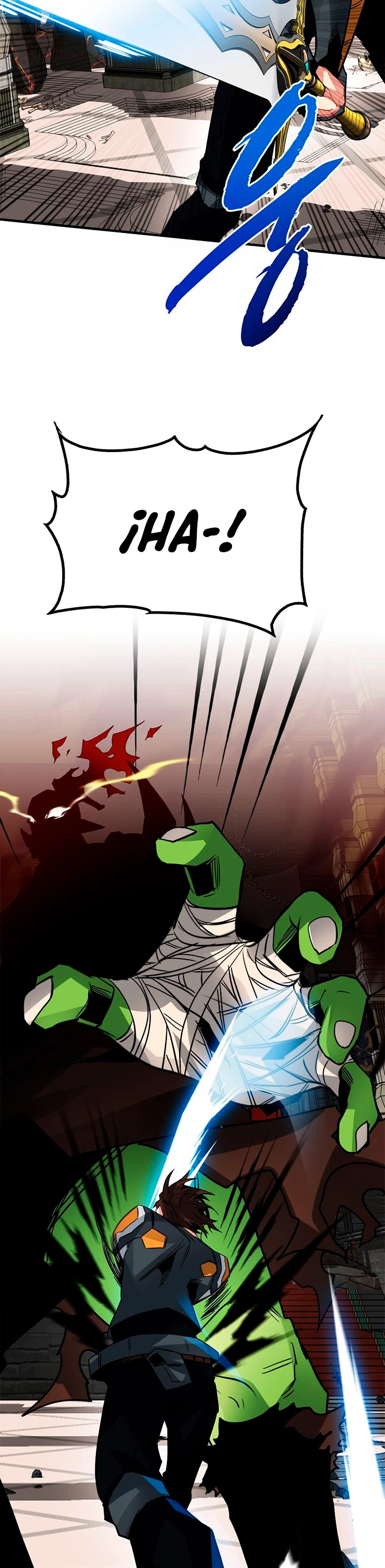 Cazador de gachas de clase SSS Capitulo 16 página 7