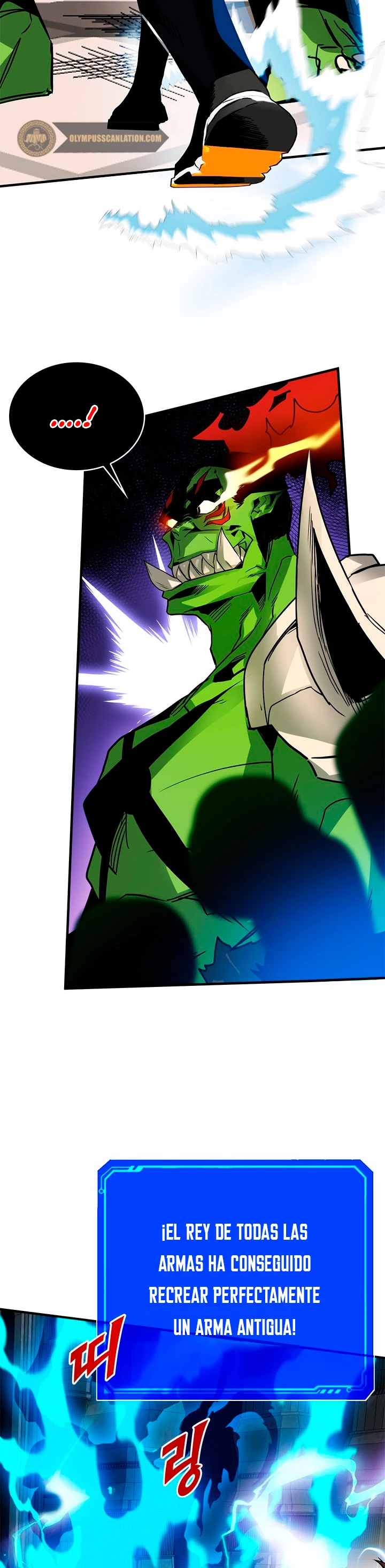 Cazador de gachas de clase SSS Capitulo 16 página 8