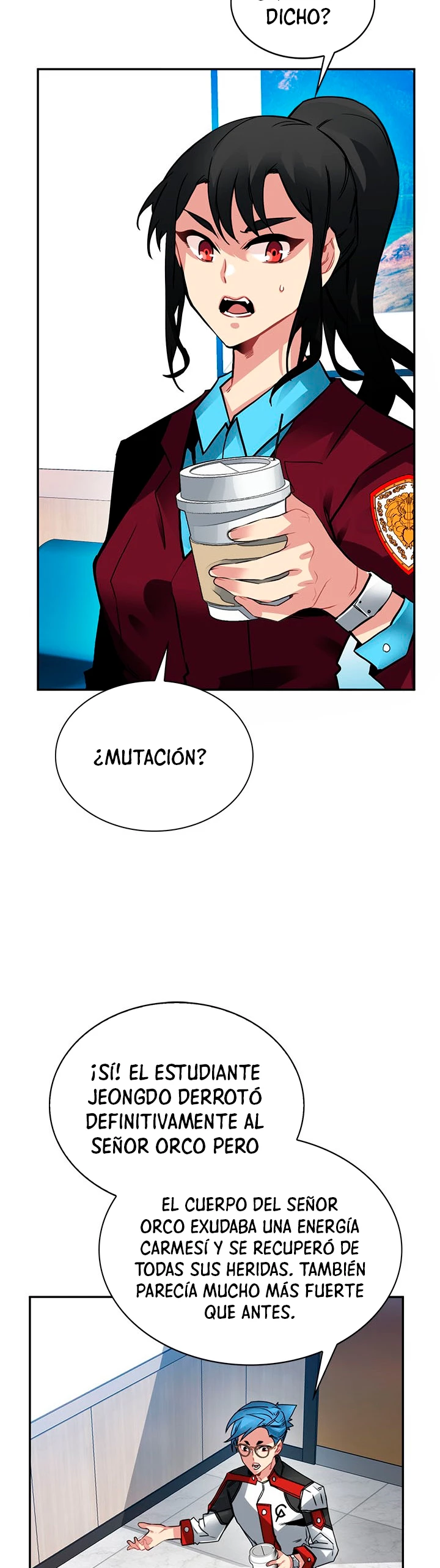 Cazador de gachas de clase SSS Capitulo 17 página 11