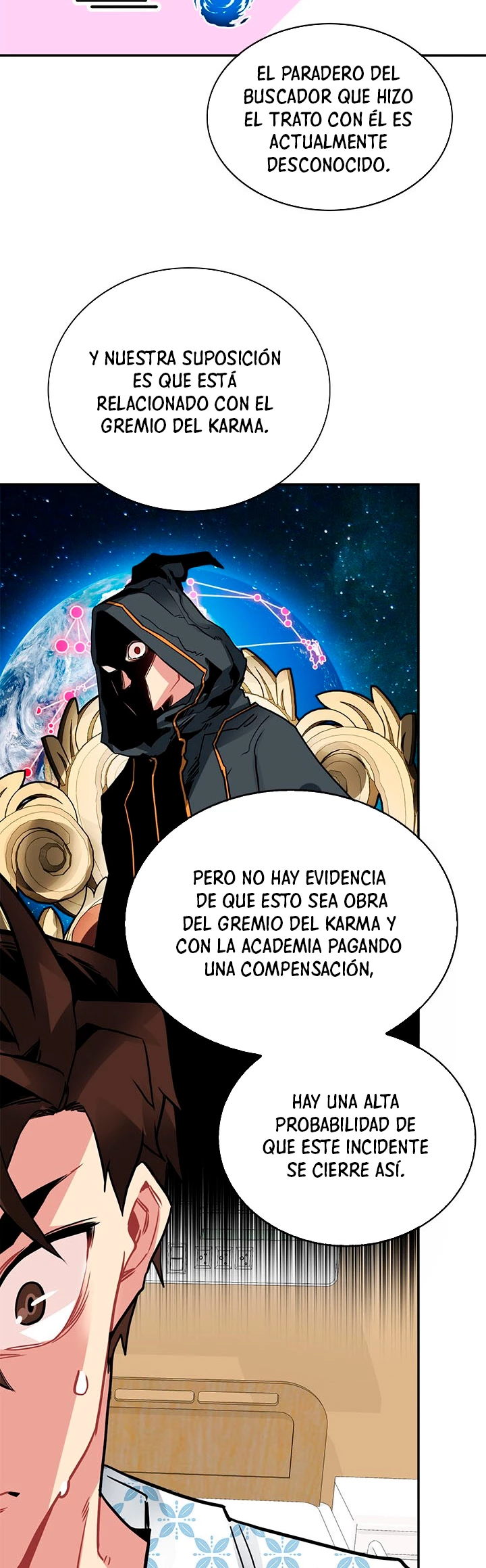 Cazador de gachas de clase SSS Capitulo 17 página 26