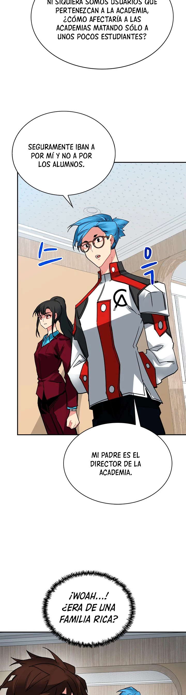 Cazador de gachas de clase SSS Capitulo 17 página 29