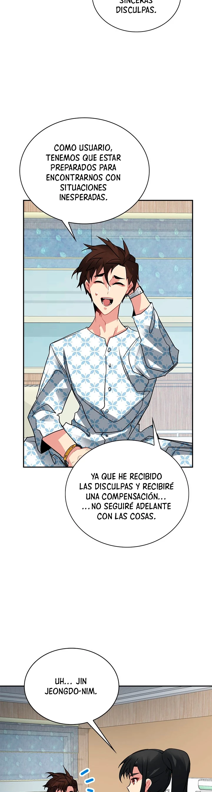Cazador de gachas de clase SSS Capitulo 17 página 31