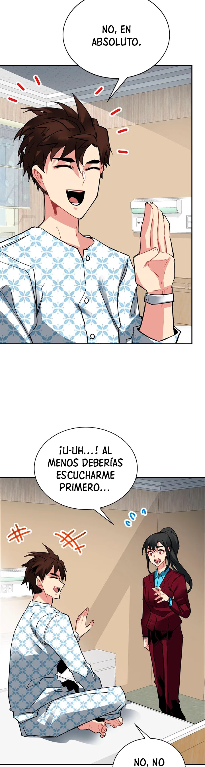 Cazador de gachas de clase SSS Capitulo 17 página 33