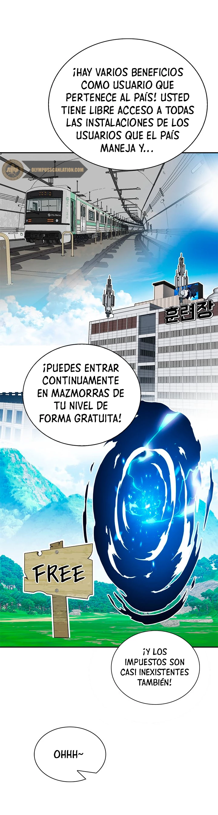 Cazador de gachas de clase SSS Capitulo 17 página 36