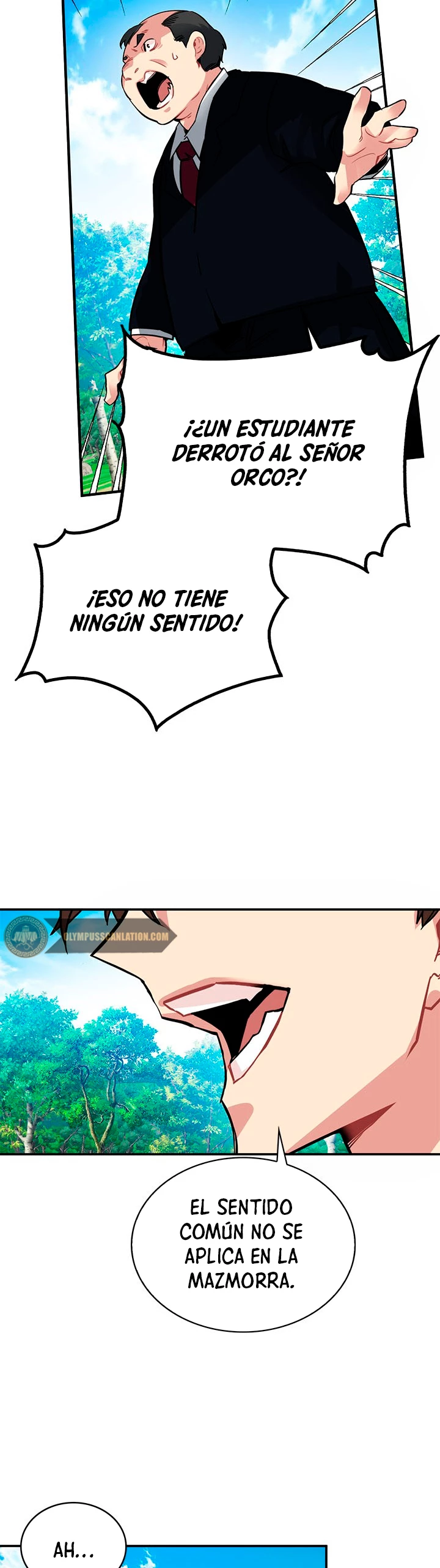 Cazador de gachas de clase SSS Capitulo 17 página 4