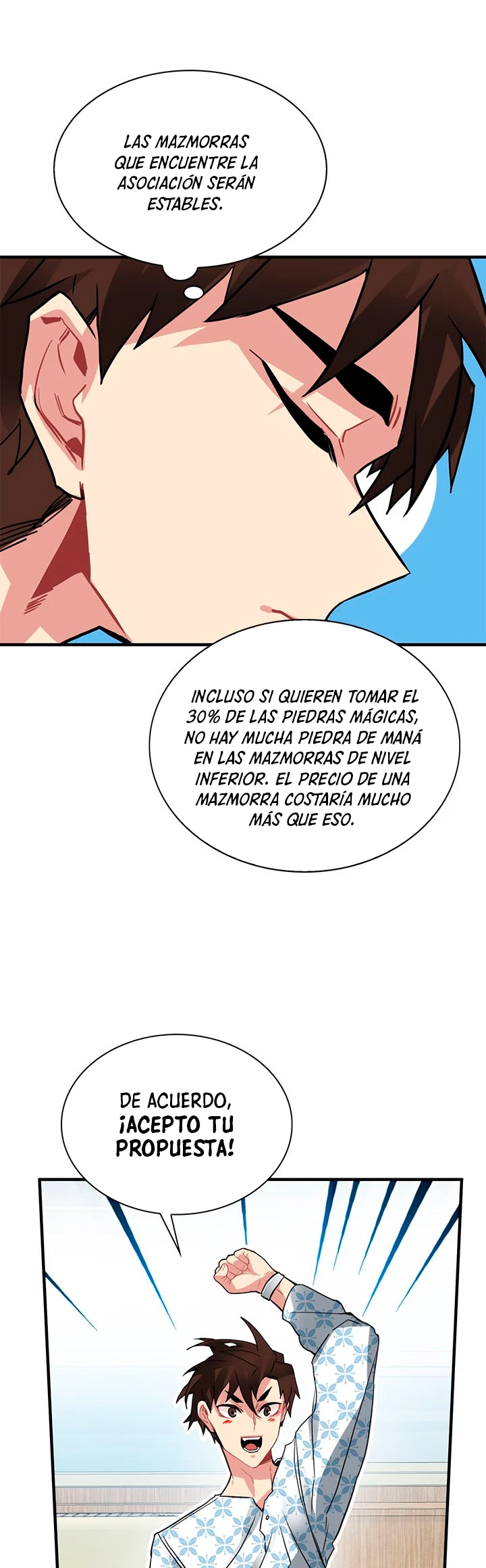 Cazador de gachas de clase SSS Capitulo 17 página 41