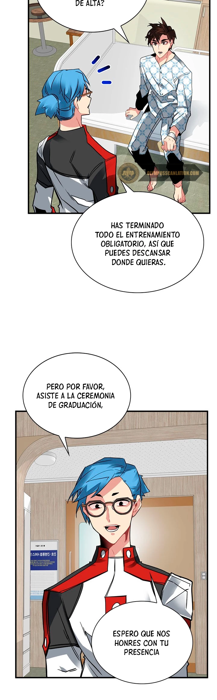Cazador de gachas de clase SSS Capitulo 17 página 43