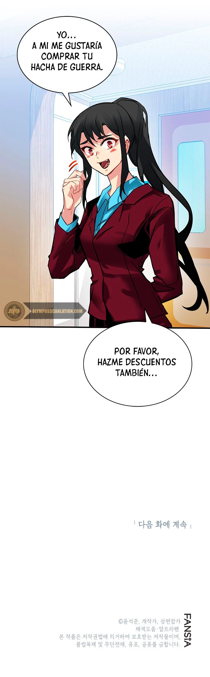 Cazador de gachas de clase SSS Capitulo 17 página 45