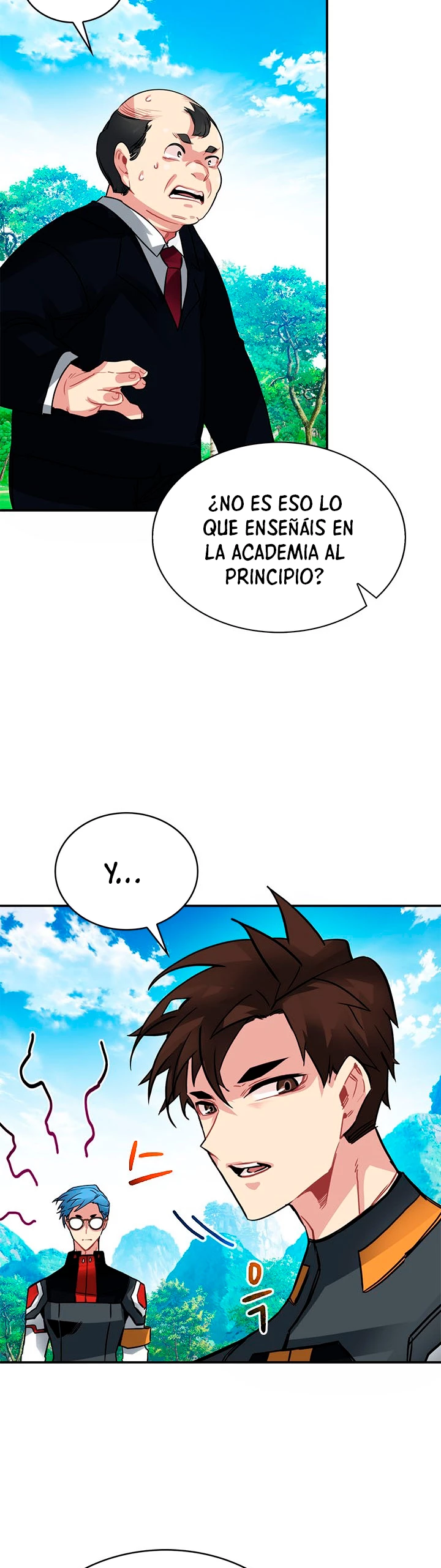 Cazador de gachas de clase SSS Capitulo 17 página 5