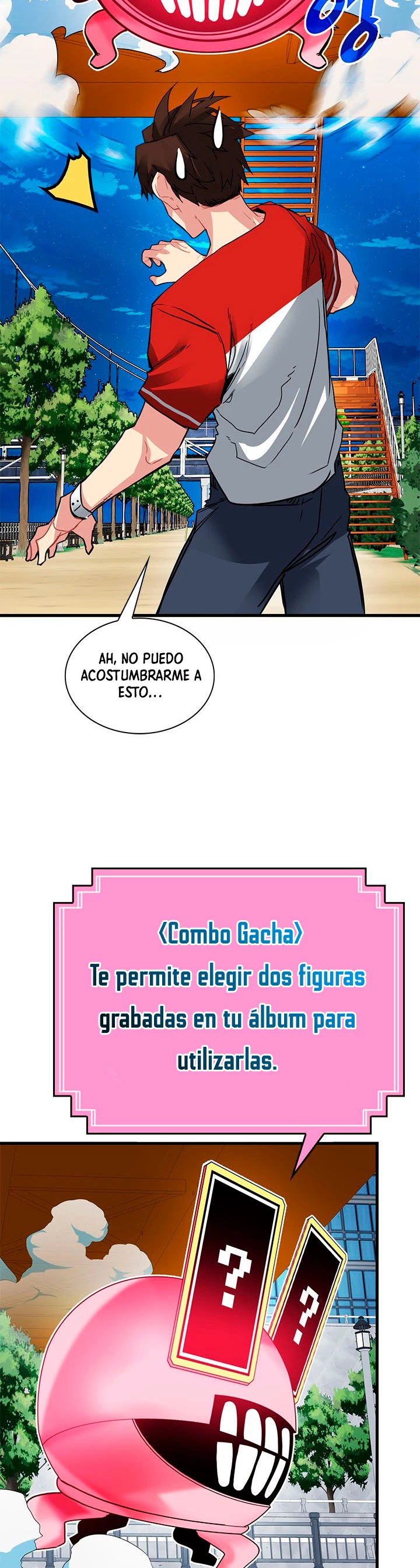 Cazador de gachas de clase SSS Capitulo 19 página 12